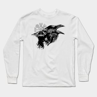 Compass Long Sleeve T-Shirt